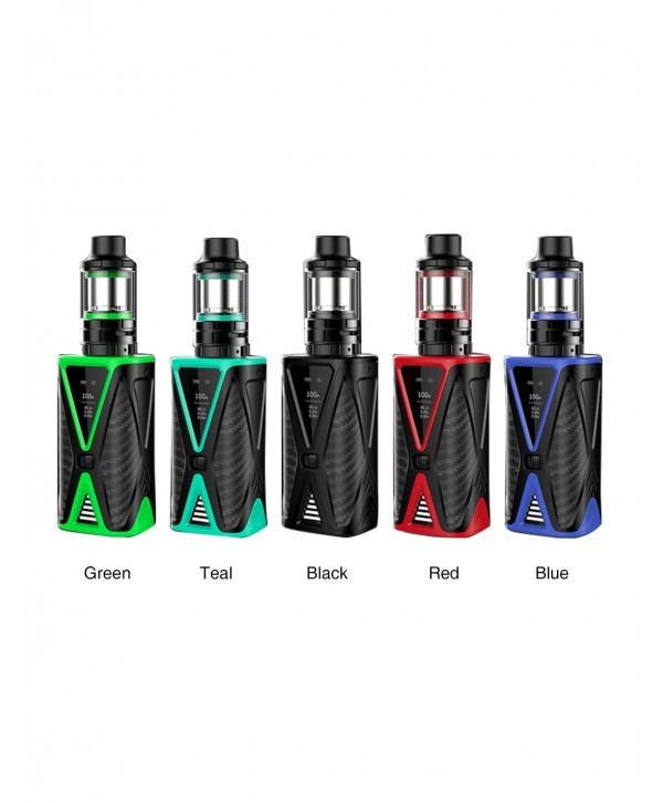 Kangertech Spider 200W with FIVE 6 Mini TC Kit 4200mAh