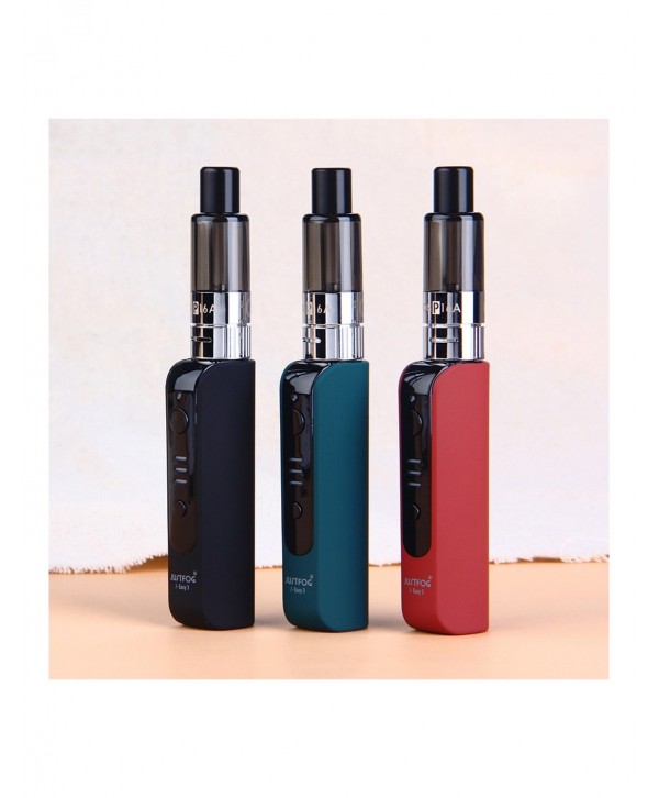 JUSTFOG P16A VV Starter Kit 900mAh