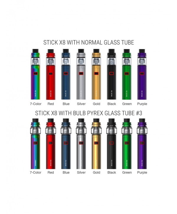 SMOK Stick X8 Kit 3000mAh