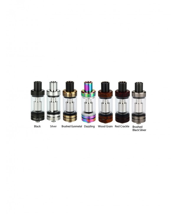 Eleaf Melo 3 Atomizer 4ml