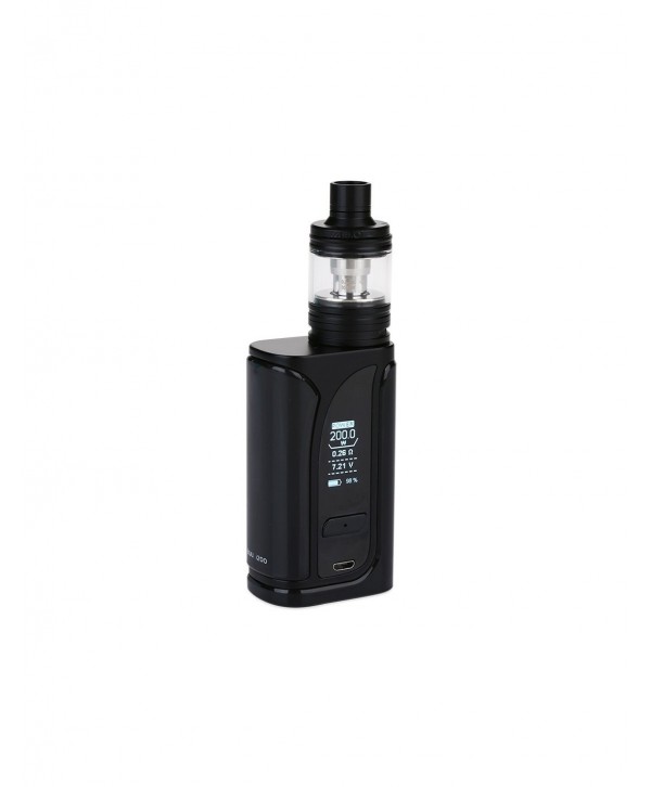 Eleaf iKuu i200 with Melo 4 TC Kit 4600mAh