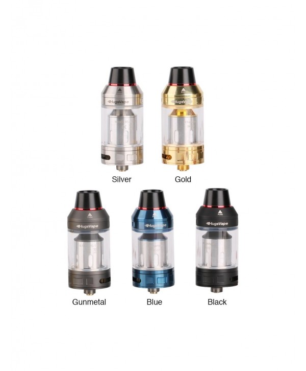 Hugsvape Magician Subohm Tank 3ml