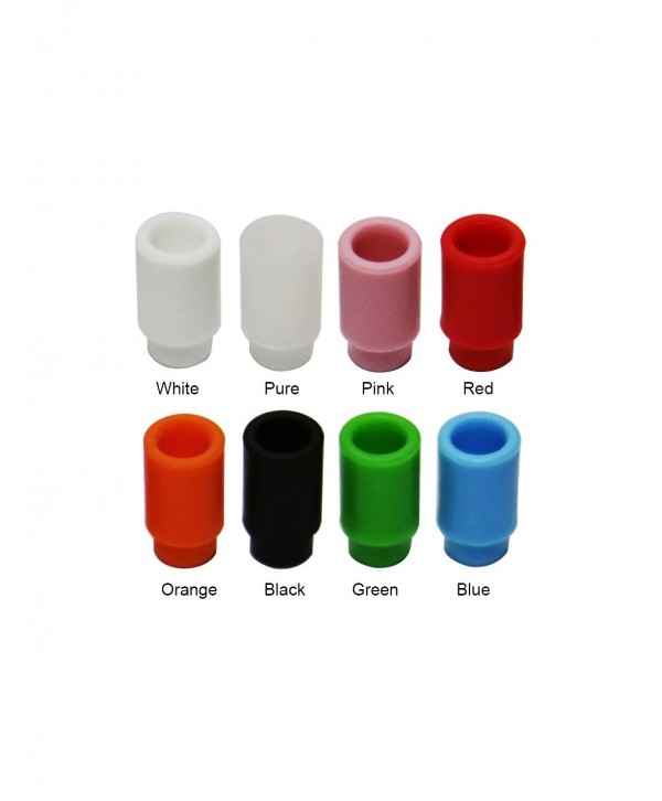 Silicone Mouthpiece for 510 Atomizer