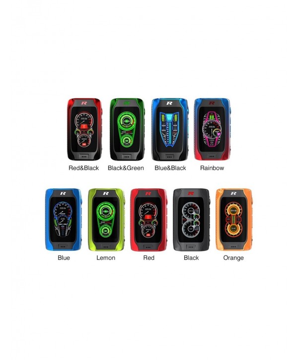 REV Phantom 220W TC Box MOD