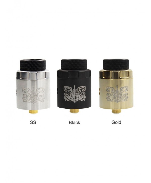 Serisvape SAMO RDA