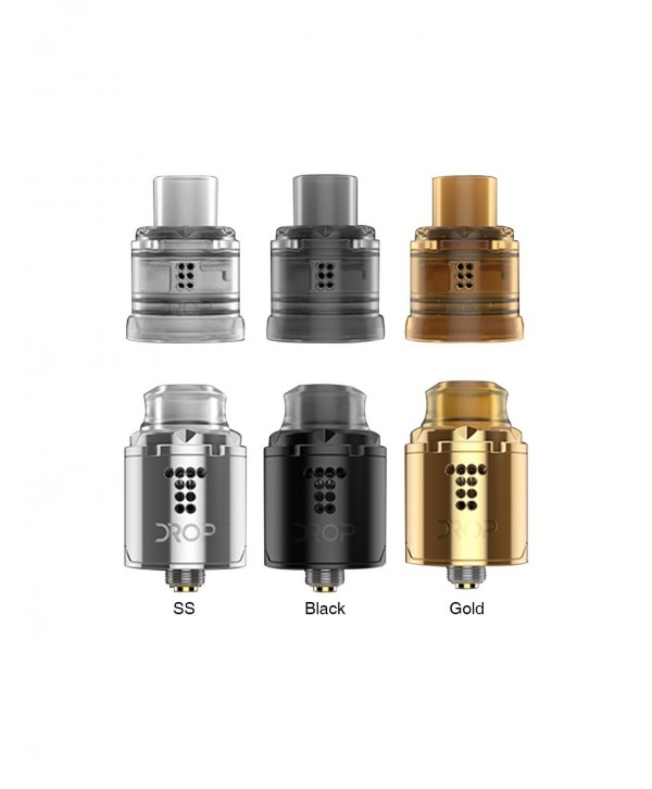 Digiflavor DROP SOLO RDA