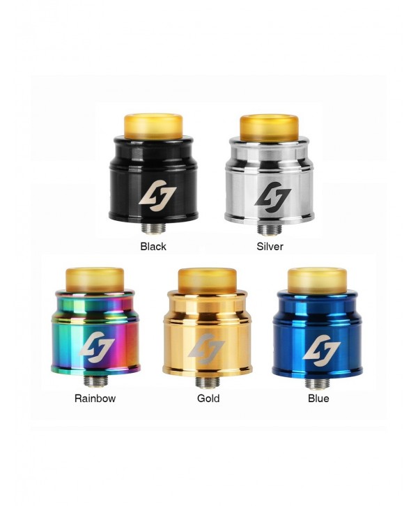 Hotcig Hades BF RDA