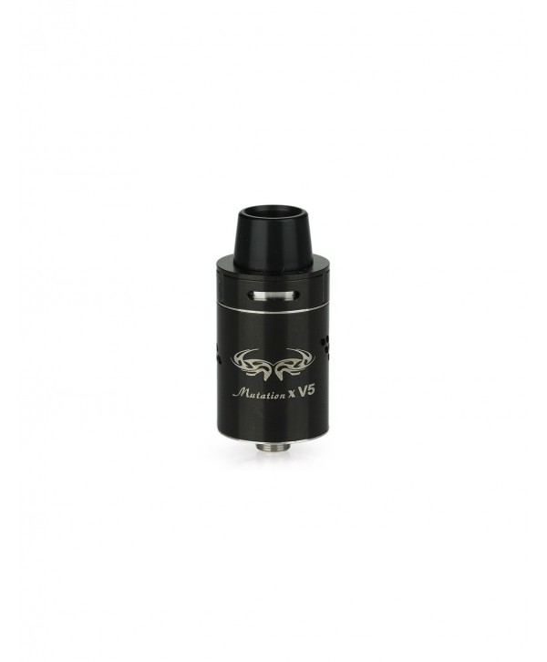 Unicig Indulgence Mutation X V5 RDA Atomizer