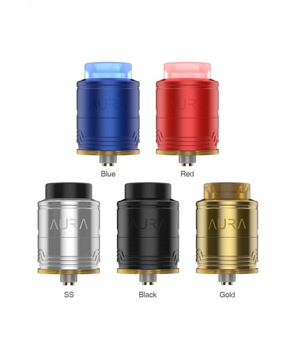 Digiflavor Aura RDA