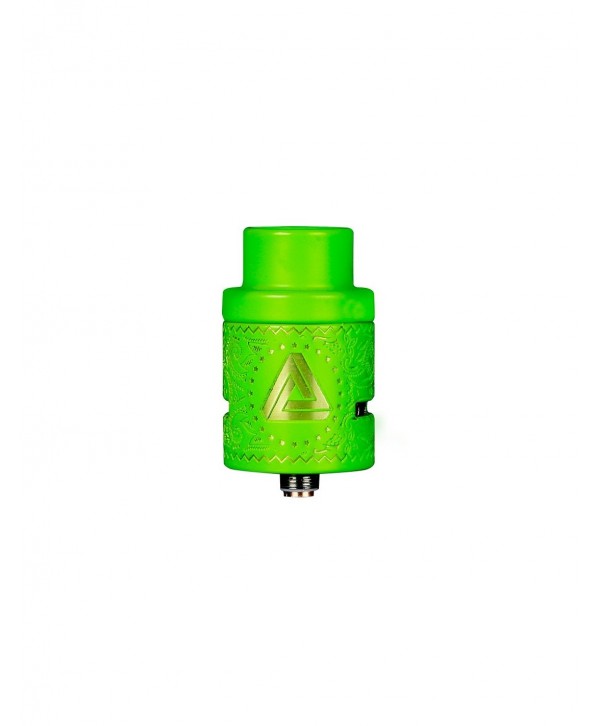 Limitless Color Changing RDA Atomizer Made in the USA