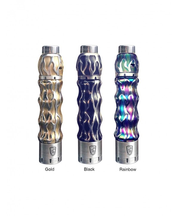 SHELBI MODS Regga Mech Kit