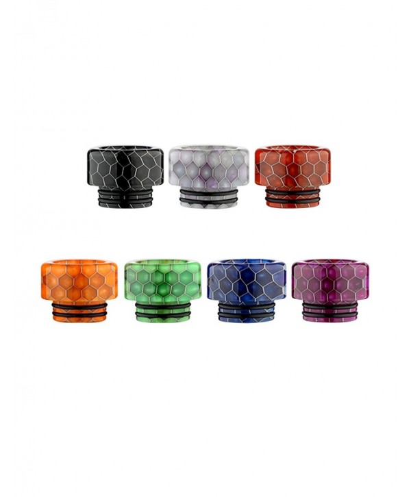 Sailing Snakeskin Pattern 810 Drip Tip SL213