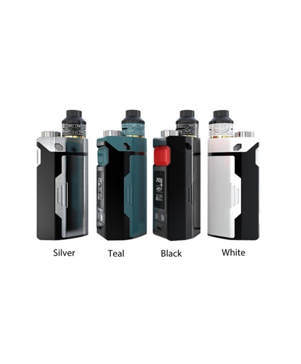 IJOY RDTA BOX Triple 240W TC Kit