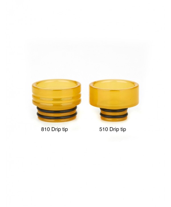 New PEI 810/510 Drip Tip Adapter 0345