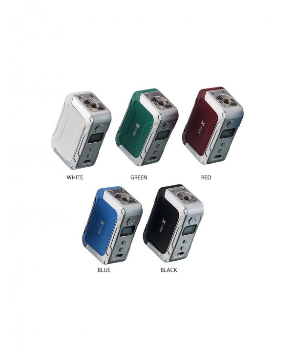 iKarno X-MINI 50W TC Box MOD 1500mAh