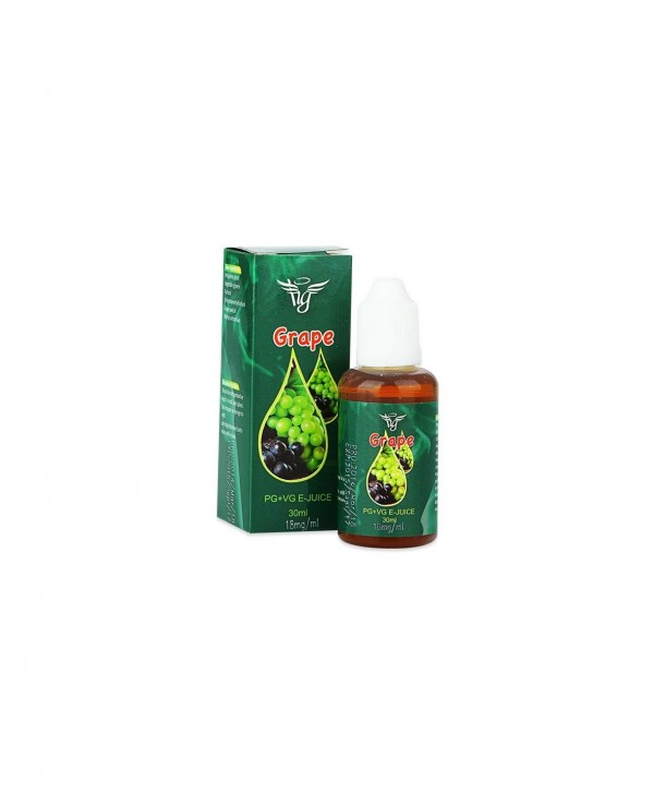 HG PG+VG e-Juice with Many Flavors 30ml