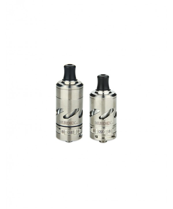 Murdex Titanium Coil Control RTA 2ml