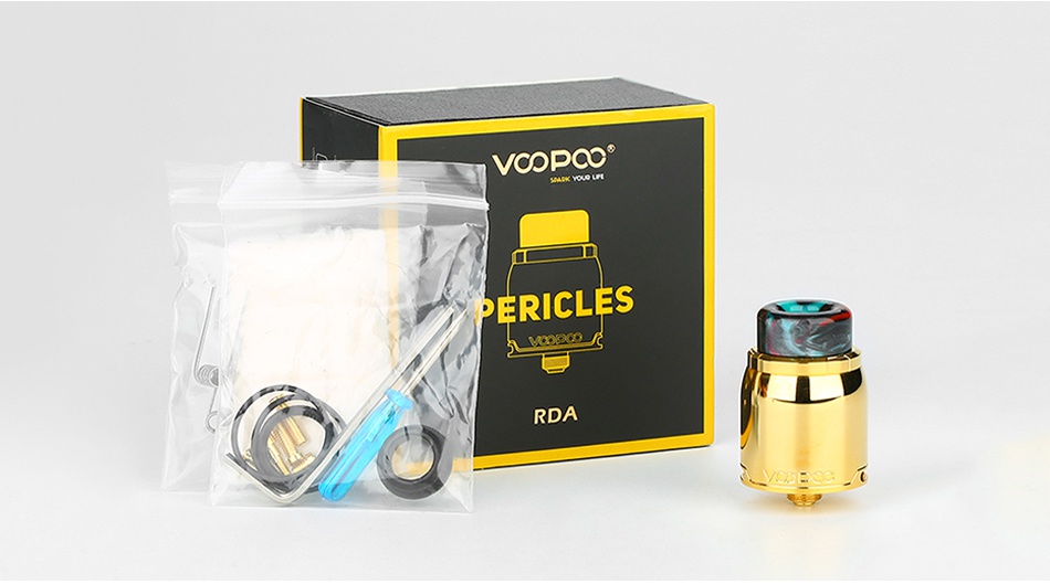 VOOPOO Pericles RDA VCOP ERICLES RDA