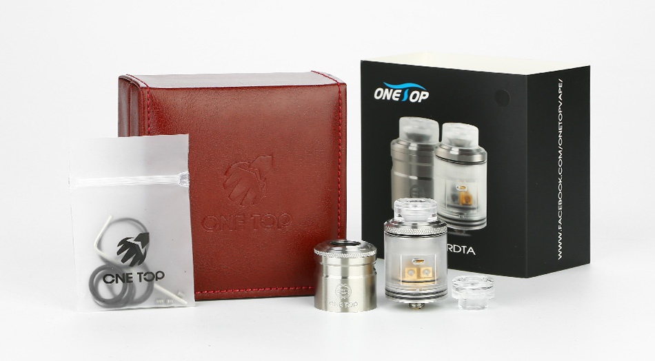 Onetop Vape Gemini RDTA ONEoP TOP