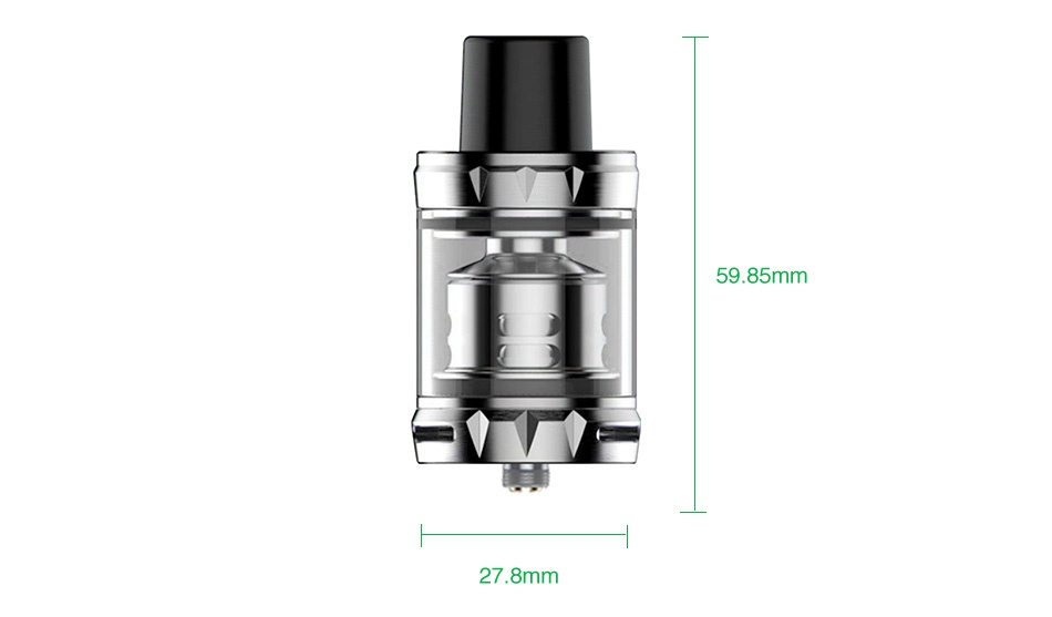 Vaporesso SKRR-S Mini Subohm Tank 2ml/3.5ml 59 85mm 27 8mm