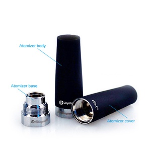 Joyetech eGo-C Atomizer Body Cone Shape/Type A Atomizer body Atom zer base