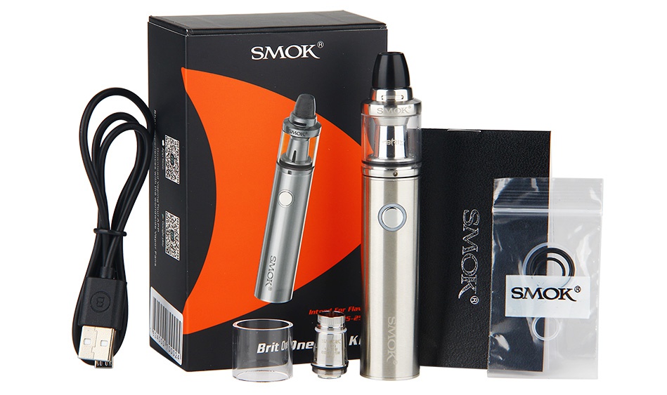 SMOK BRIT One Mini Kit 1600mAh SMOK BritAine