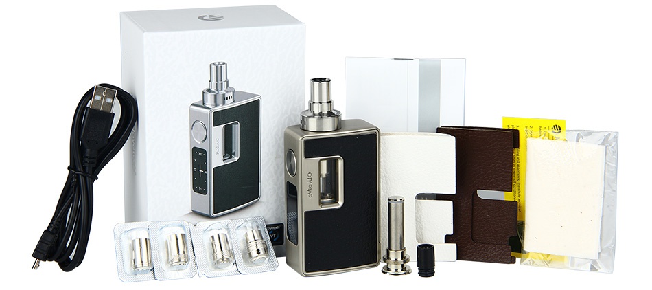 Joyetech eVic AIO 75W VT Kit IIii Illl