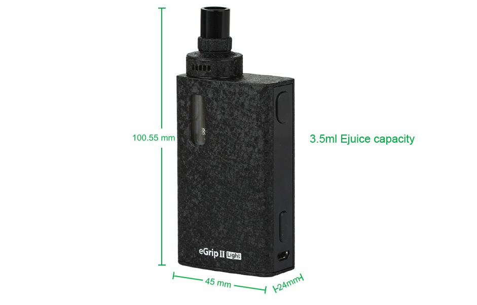 Joyetech eGrip II Light 80W VT Kit 2100mAh eGripnl ua gRip lI C n gRip Il Eone eGip