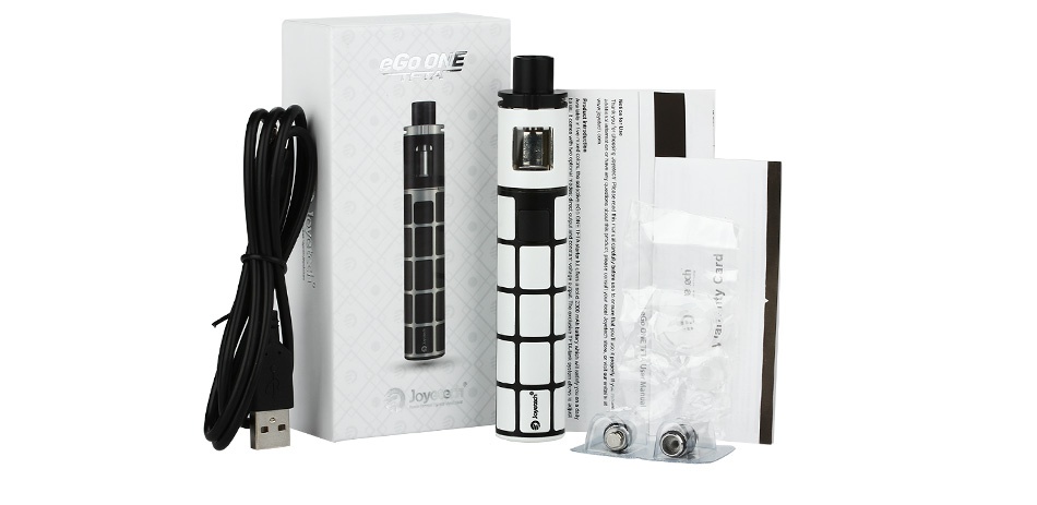 Joyetech eGo ONE TFTA Kit 2300mAh