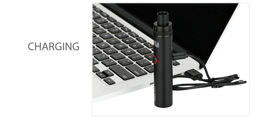 SMOK Stick AIO Kit 1600mAh CHARGING