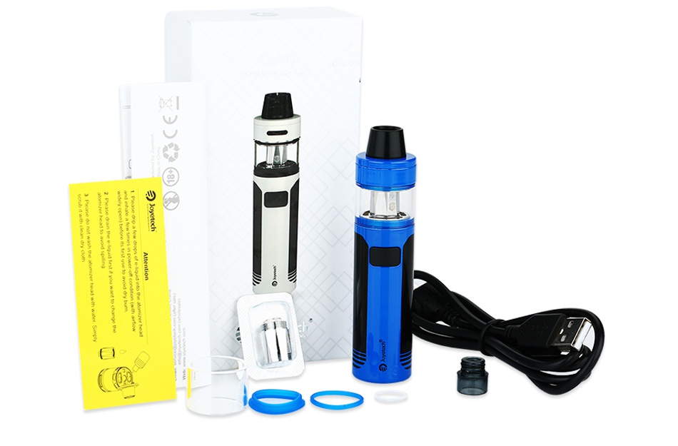 Joyetech CuAIO D22 Starter Kit 1500mAh uLA t