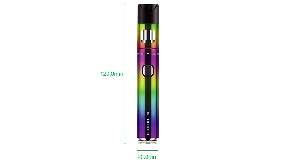 Innokin Endura T20 Starter Kit 1000mAh 120 0mm R 20 0mm