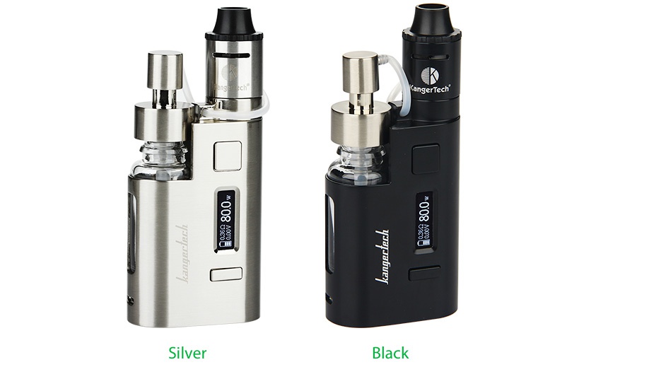 Kangertech DRIPEZ 80W Starter Kit angerTech 8