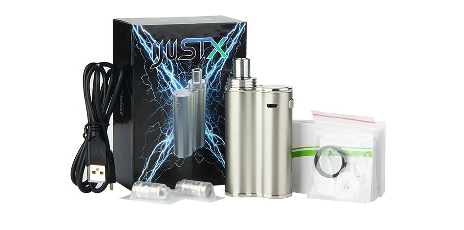 Eleaf iJust X AIO Kit 3000mAh PARAMETERS 1015126 HEIGHT MM  WIDTH MM  DEPTH MM 73000 CAPACITY ml  CAPACITY mAh  E LIQUID BATTERY