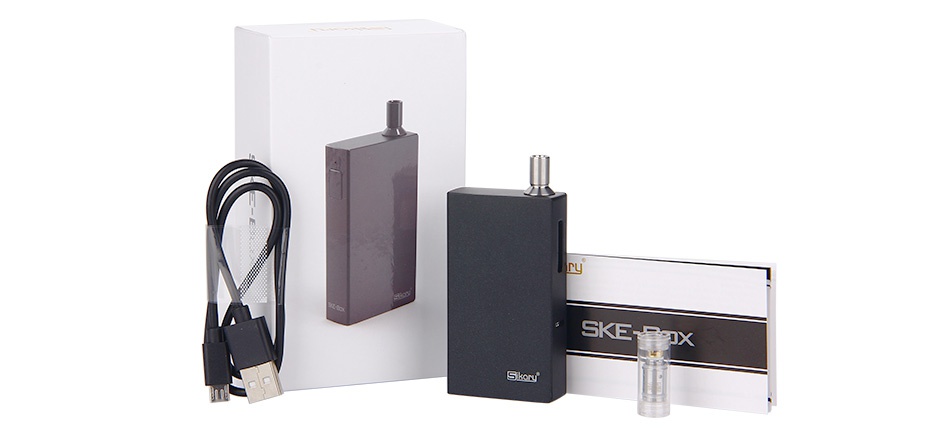 Sikary SKE-Box Kit 900mAh SKE