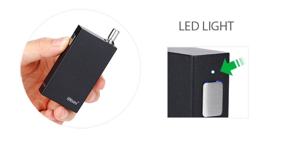 Sikary SKE-Box Kit 900mAh LED LIGHT