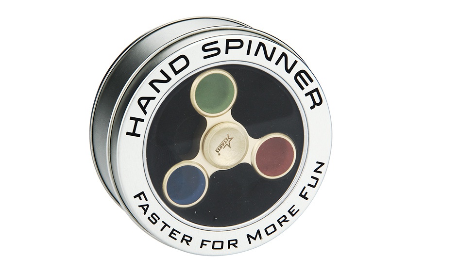 Starss Tri-Bar Hand Spinner H3C0 H3B 1