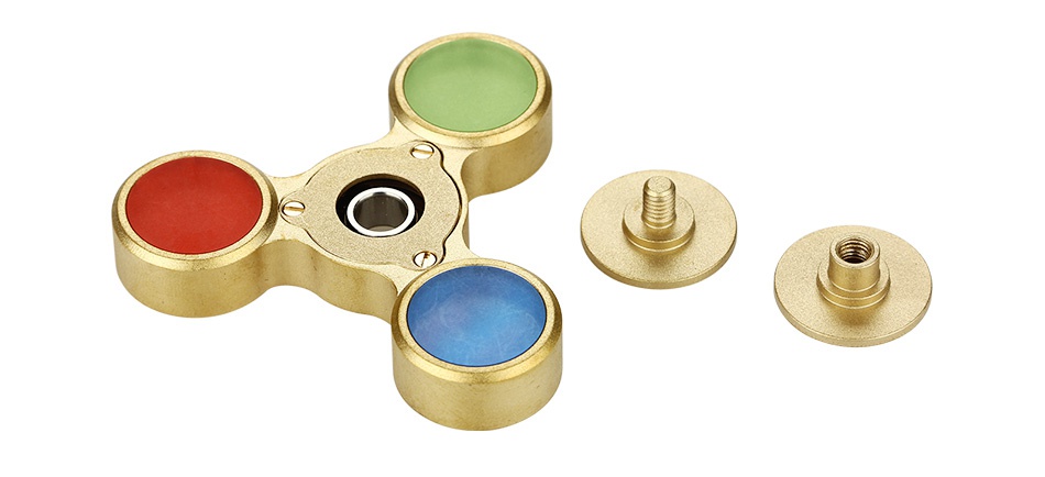 Starss Tri-Bar Hand Spinner H3C0 H3B 1