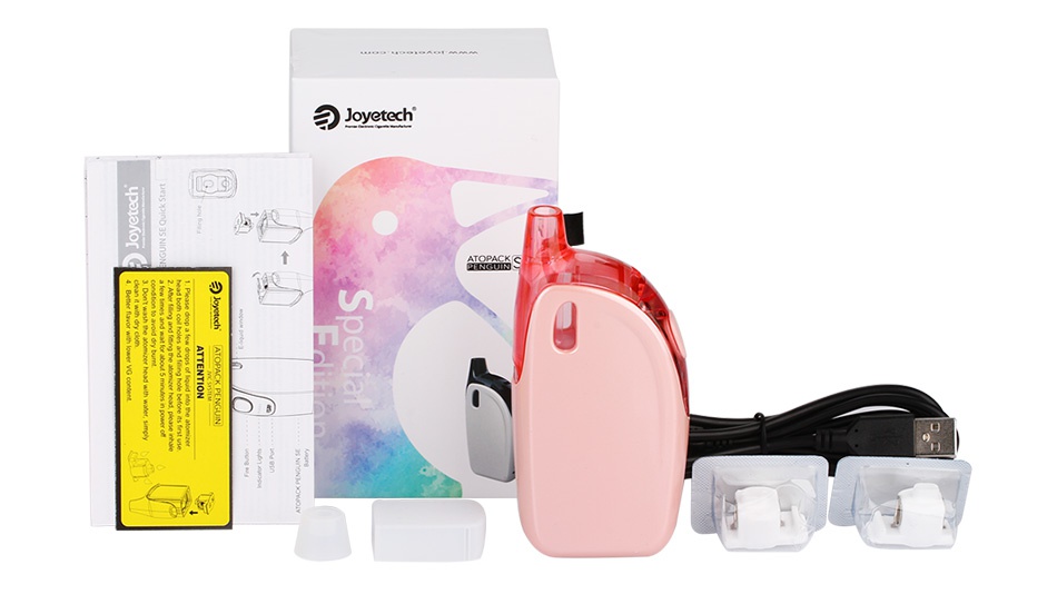 Joyetech Atopack Penguin SE Starter Kit 2000mAh Joyetech U