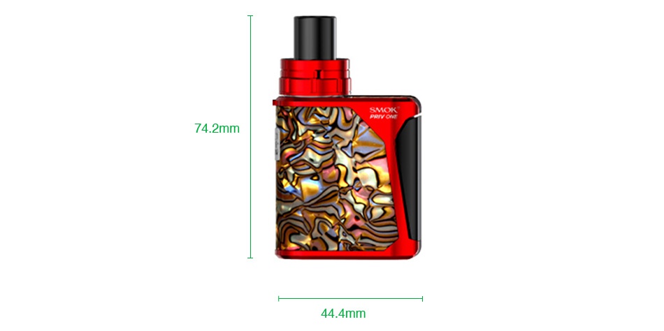 SMOK Priv One Kit 920mAh 74 2mr 44 4mm