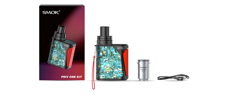 SMOK Priv One Kit 920mAh sMOK  PRIV ONE KIT