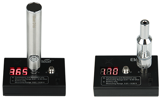 Eleaf LED Digital Ohmmeter and Voltmeter