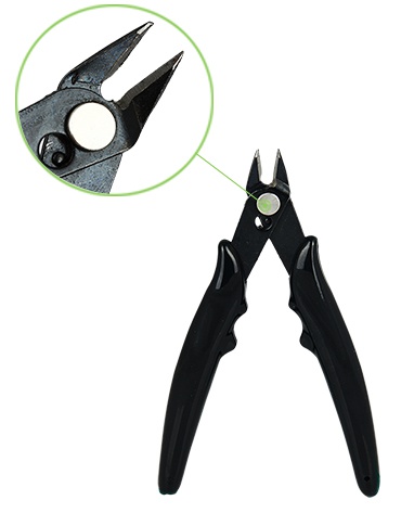 UD Diagonal Pliers for Coils V2 Brief Instruction