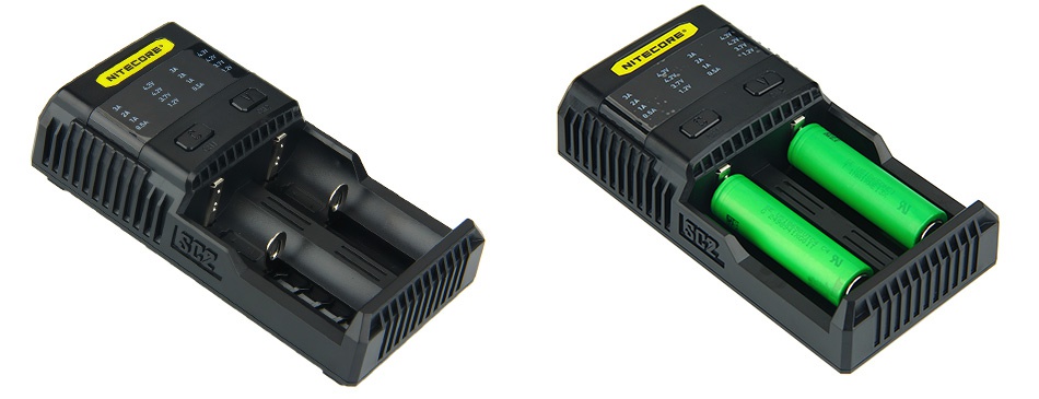 Nitecore Intellicharger SC2 2-slot Charger