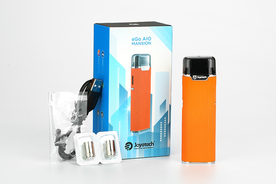 Joyetech eGo AIO Mansion Starter Kit 1300mAh Go AlO MANSION a Joyetech