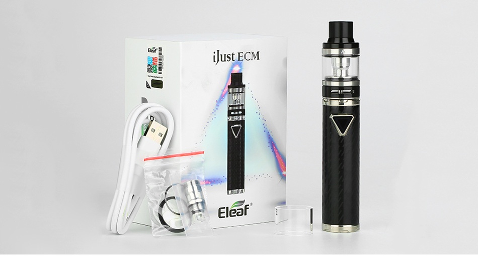 Eleaf iJust ECM Starter Kit 3000mAh iJust ECM Elea