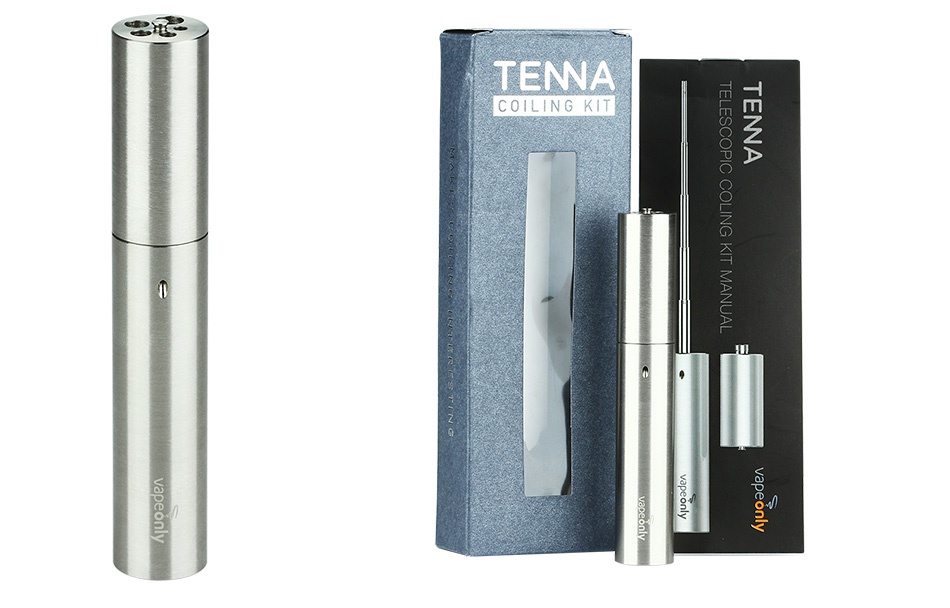 VapeOnly Tenna Coiling Kit s