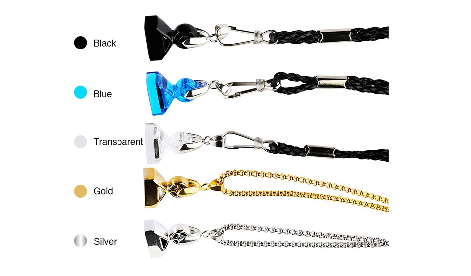 Demon Killer Lanyard for Jull Kit Transparent Gold ejejeleit ite te te   tetetotttttt tets  Silver