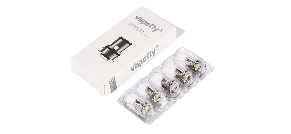 Vapefly Nicolas Coil 5pcs 1   y