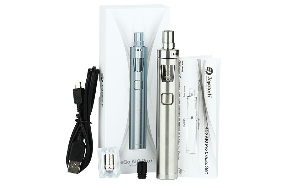 Joyetech eGo AIO Pro C 18650 Start Kit e C Q  0s s